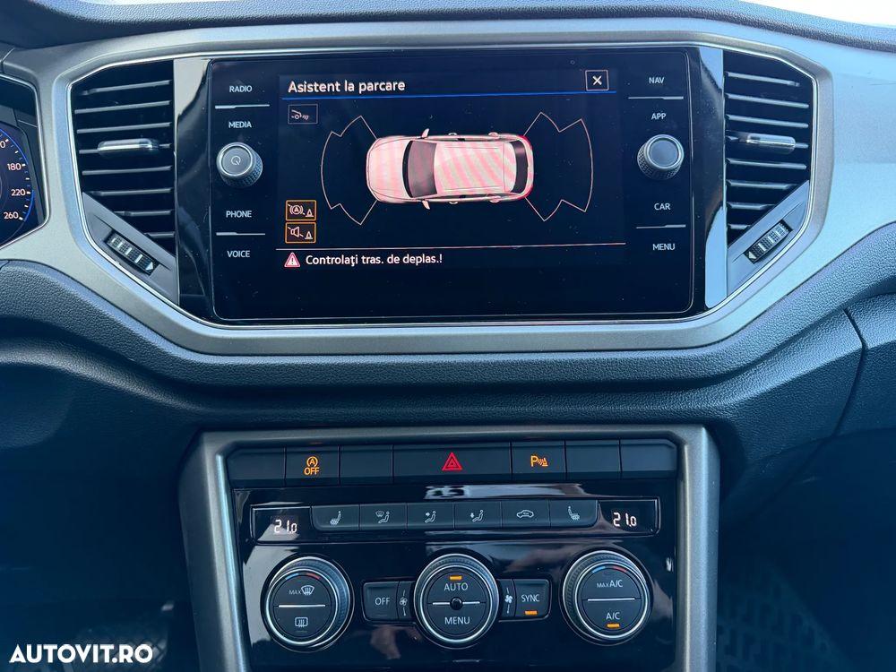 Volkswagen T-Roc 1.5 TSI DSG Style - 16