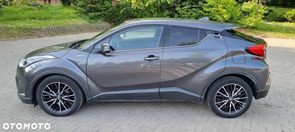 Toyota C-HR Style - 6