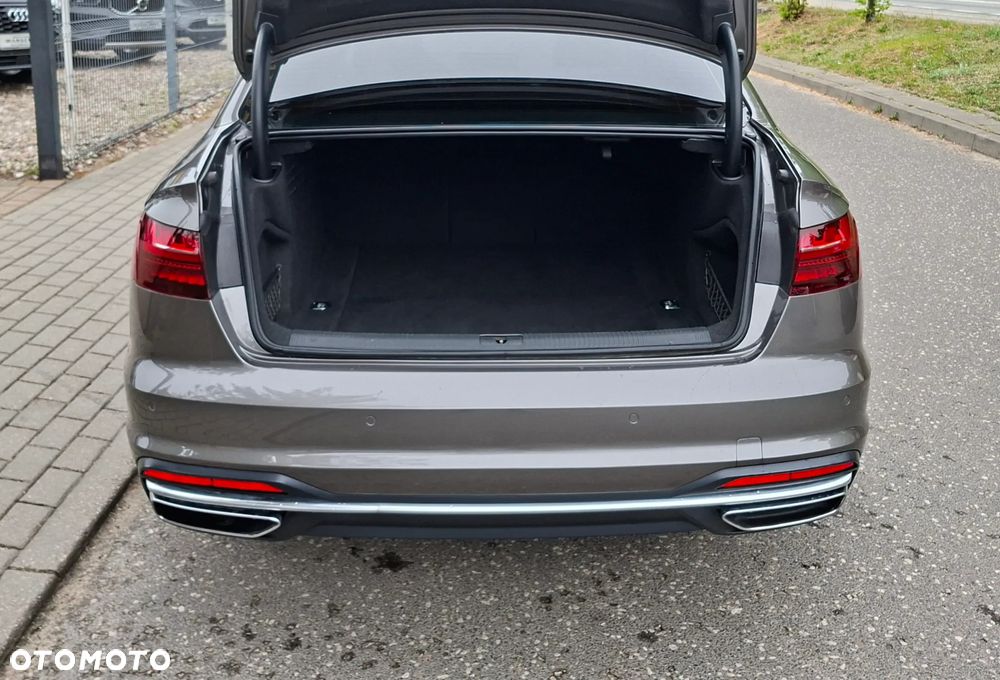 Audi A4 Limousine - 39