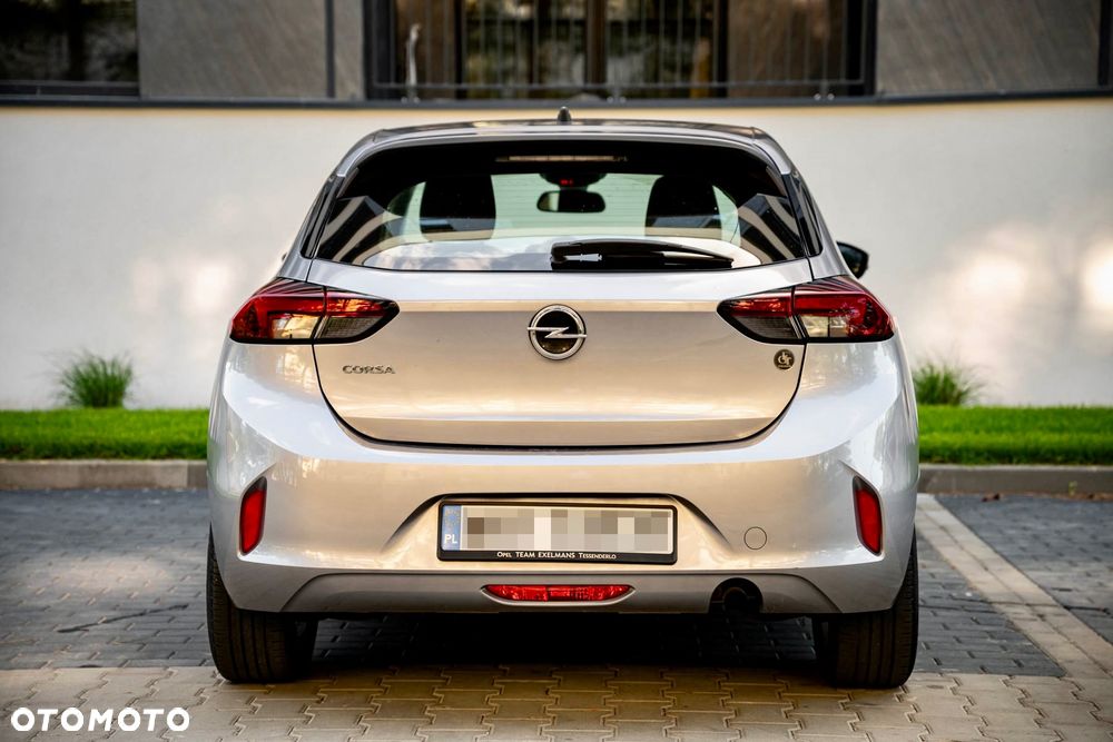 Opel Corsa 1.2 Edition S&S - 4