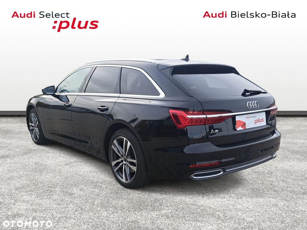 Audi A6 Avant 45 TFSI mHEV Quattro S tronic - 4
