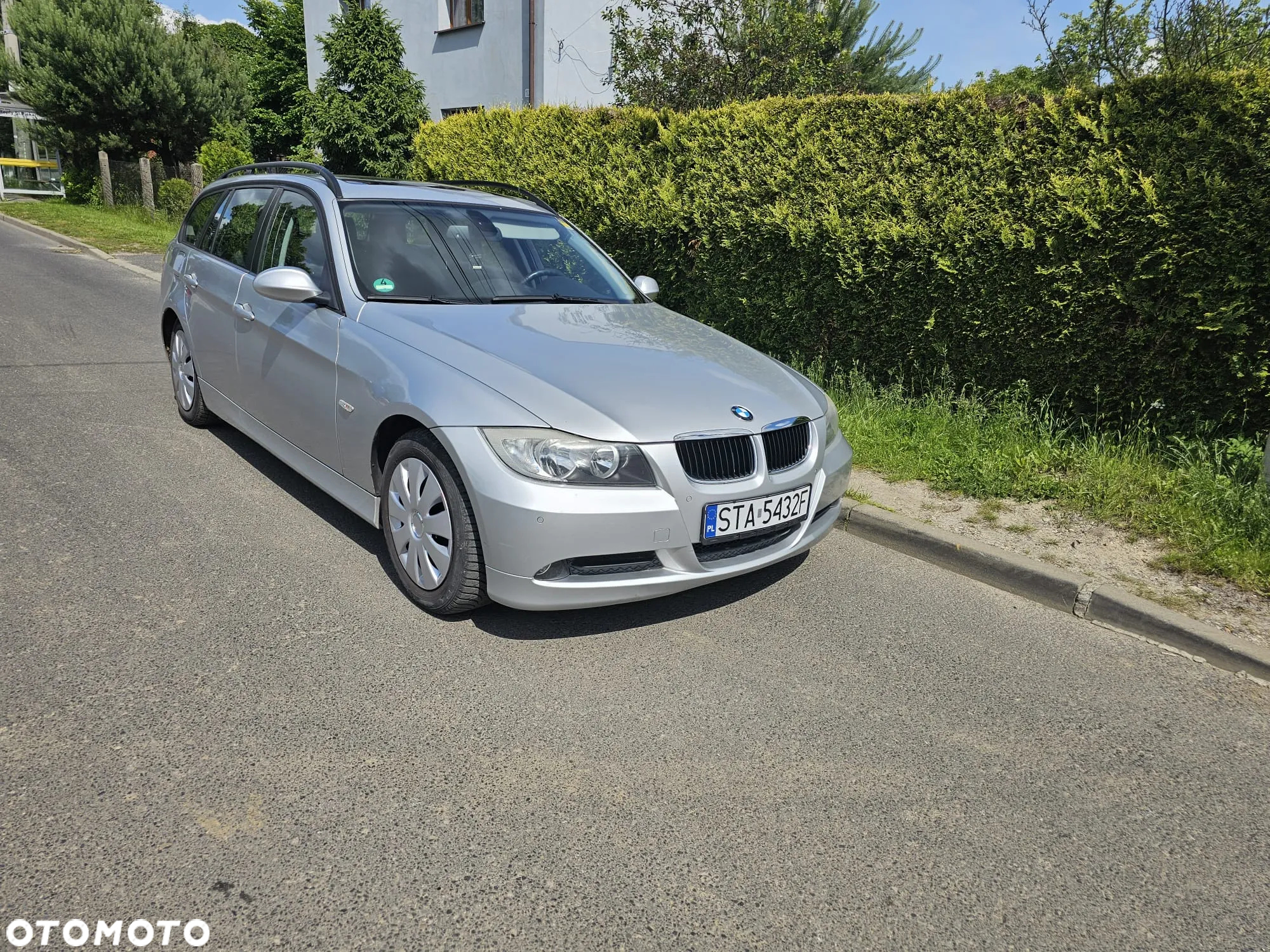 BMW Seria 3 318i - 2