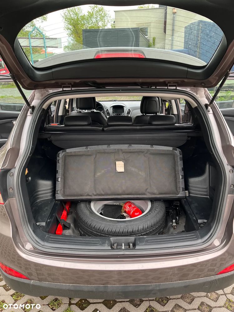Hyundai ix35 1.6 GDI Comfort 2WD - 10