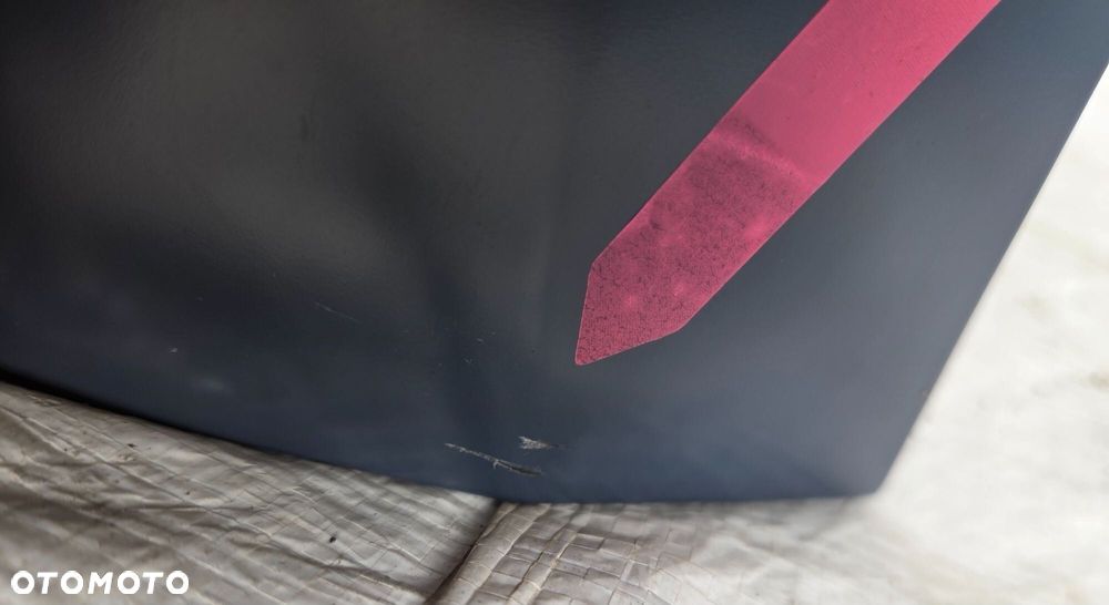 Fiat 500e zderzak tył 735808289 735714165 nowy oryginał - 5