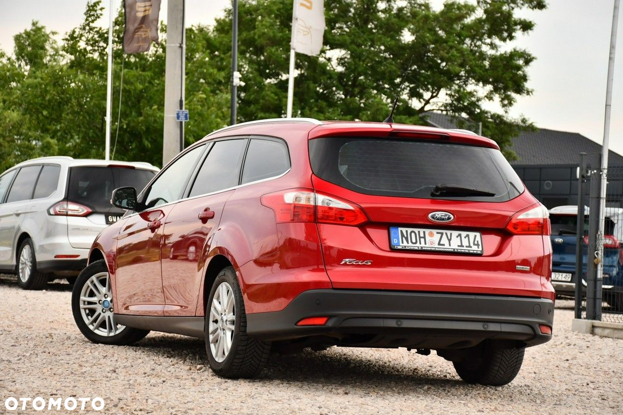 Ford Focus 1.0 EcoBoost Active Business - 17