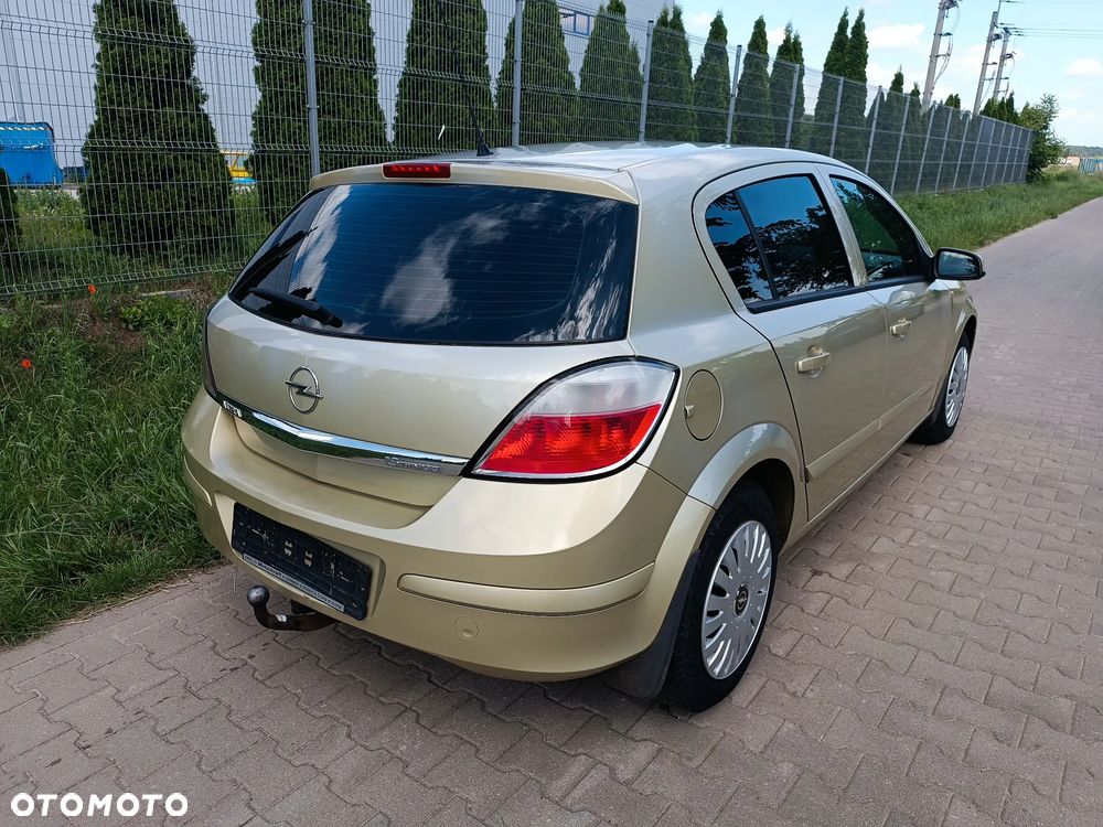 Opel Astra 1.6 Easytronic Edition - 35