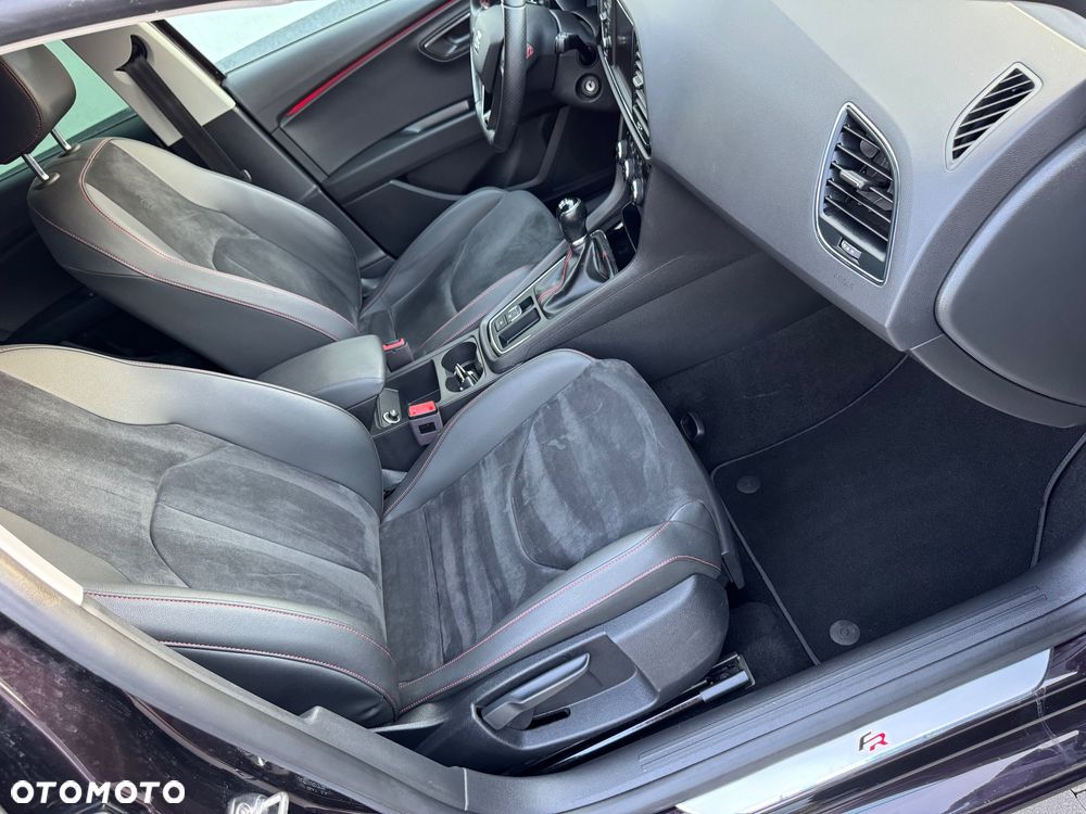 Seat Leon Sportstourer 1.4 TSI FR S&S - 19