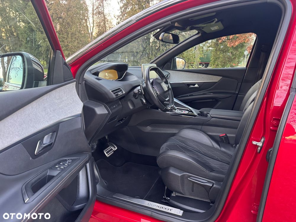 Peugeot 3008 2.0 BlueHDi GT S&S EAT6 - 13