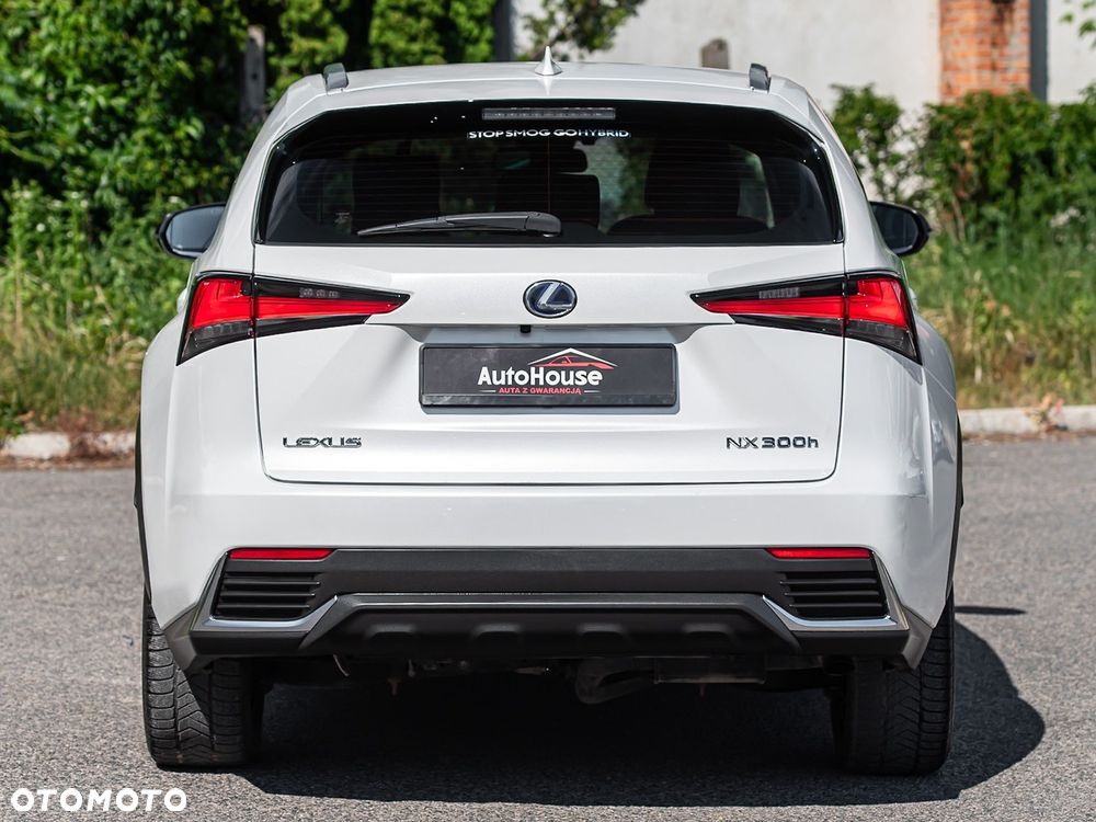 Lexus NX 300h Executive-Line - 11