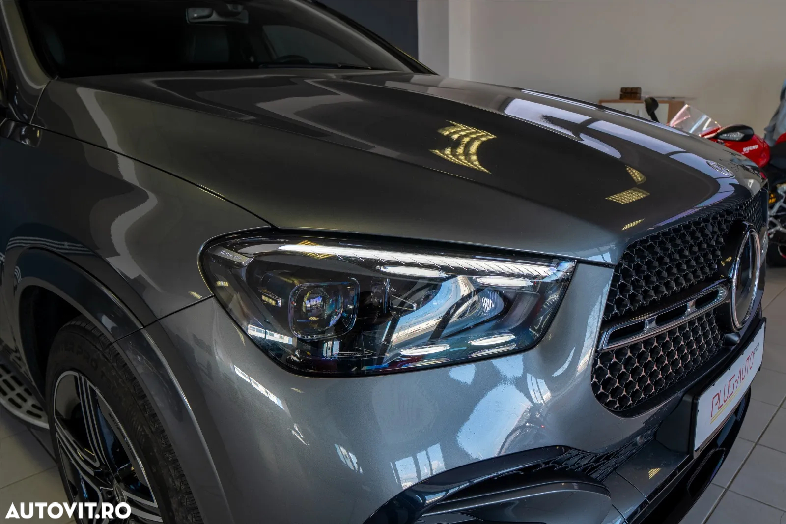 Mercedes-Benz GLE Coupe 450 d 4MATIC - 5