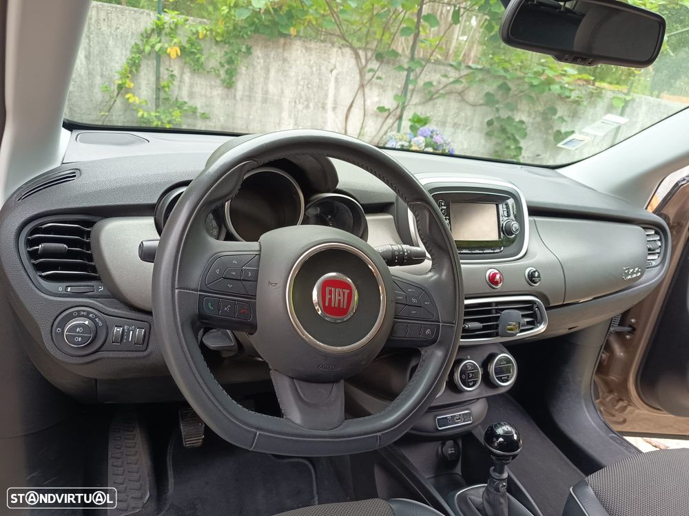 Fiat 500X 1.3 MJ Cross - 2