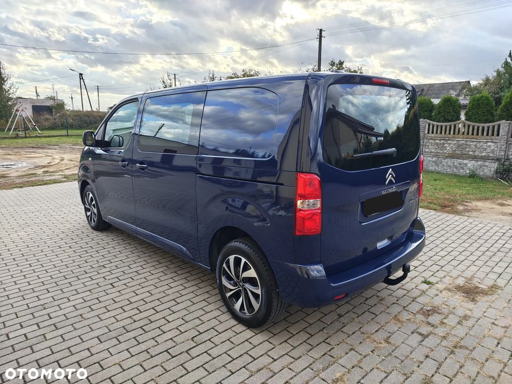 Citroën JUMPY L2H1 2.0 HDI 122 KM - 5