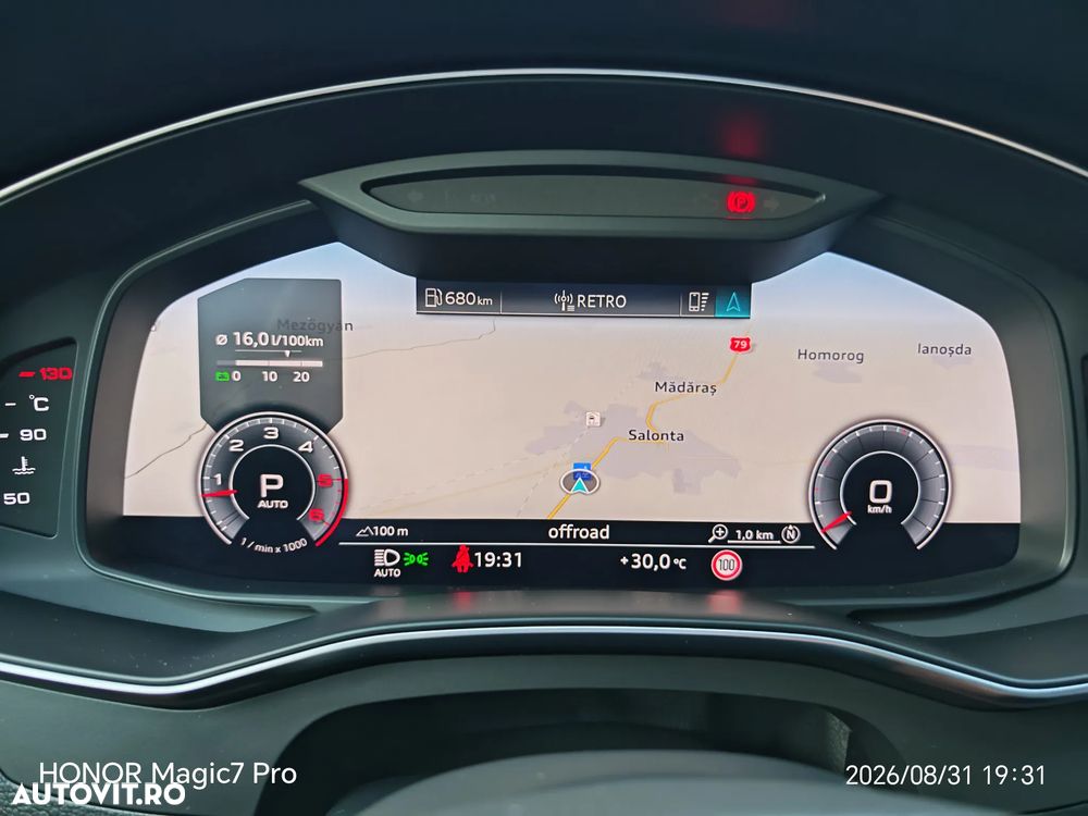 Audi A6 Limuzina 50 TDI quattro Tiptronic - 12