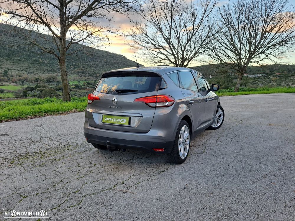 Renault Scénic Energy dCi 110 S&S Bose Edition - 4