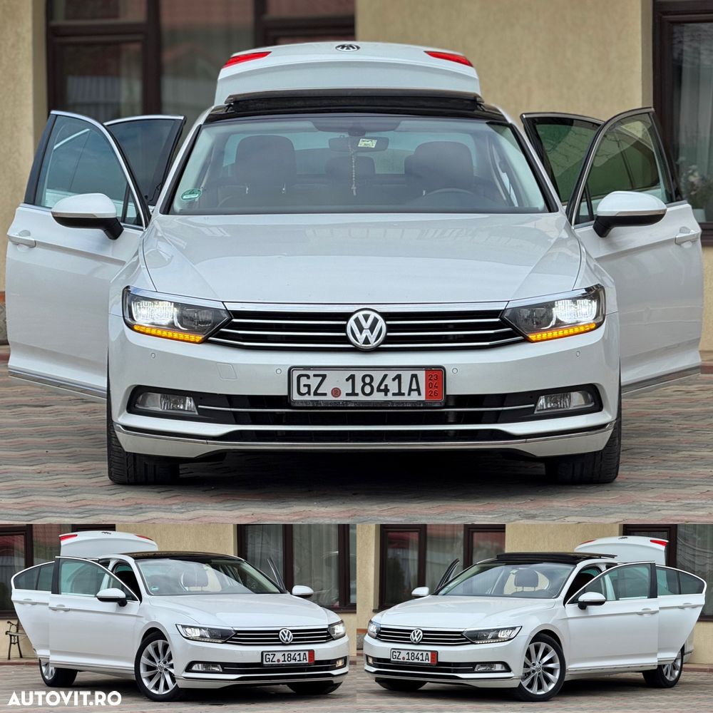Volkswagen Passat 2.0 TDI (BlueMotion Technology) Highline - 7
