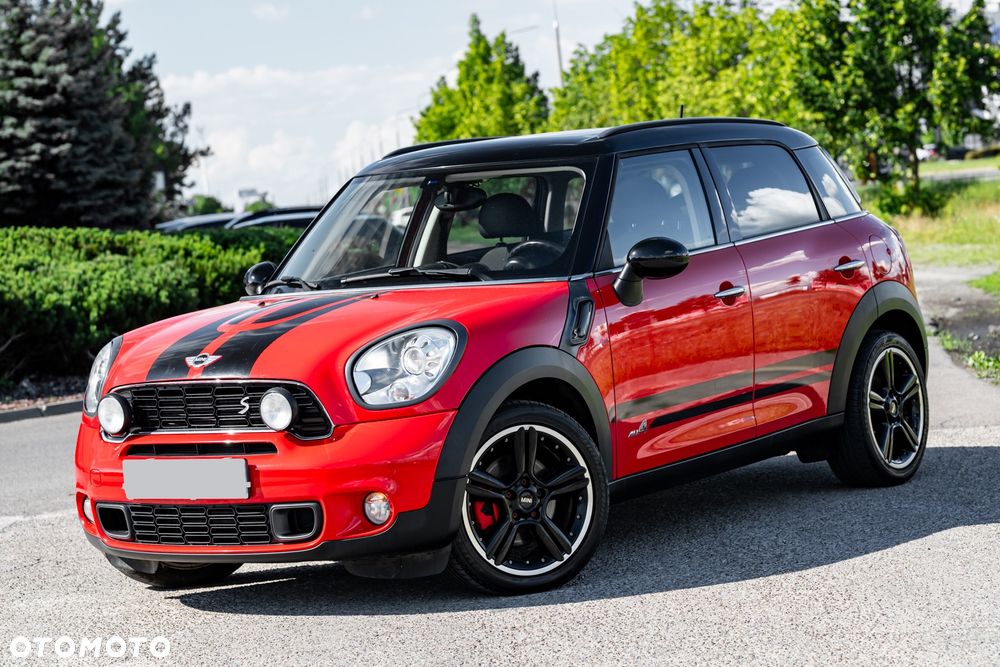 MINI Countryman Cooper S All4 - 2