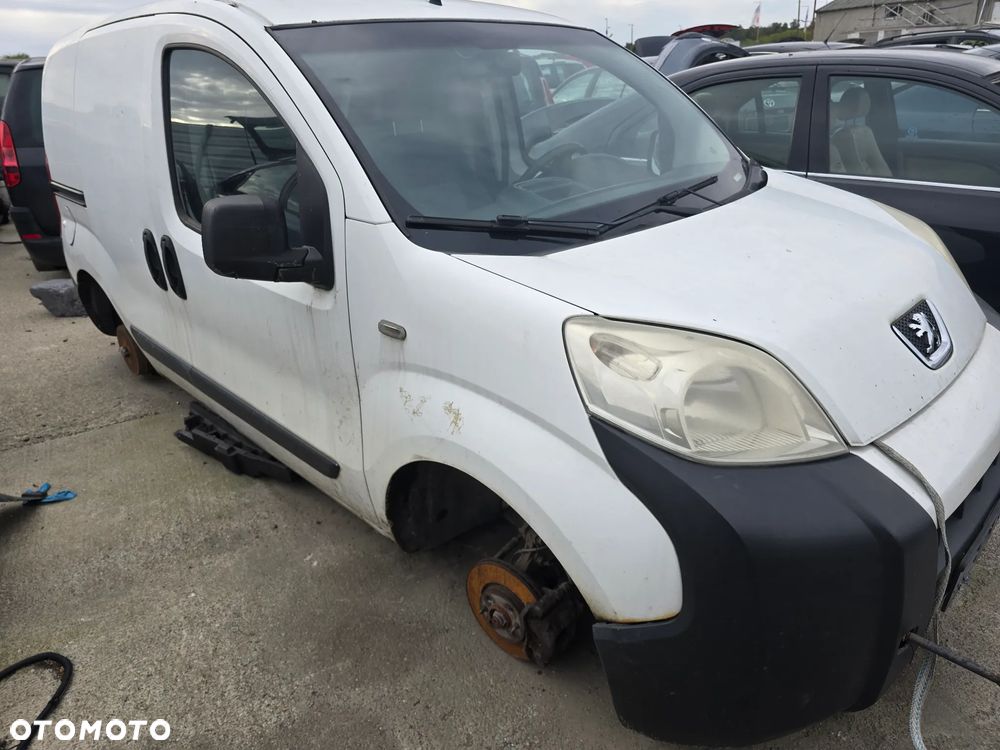 A114 / PEUGEOT BIPPER / NA CZĘŚCI - 2