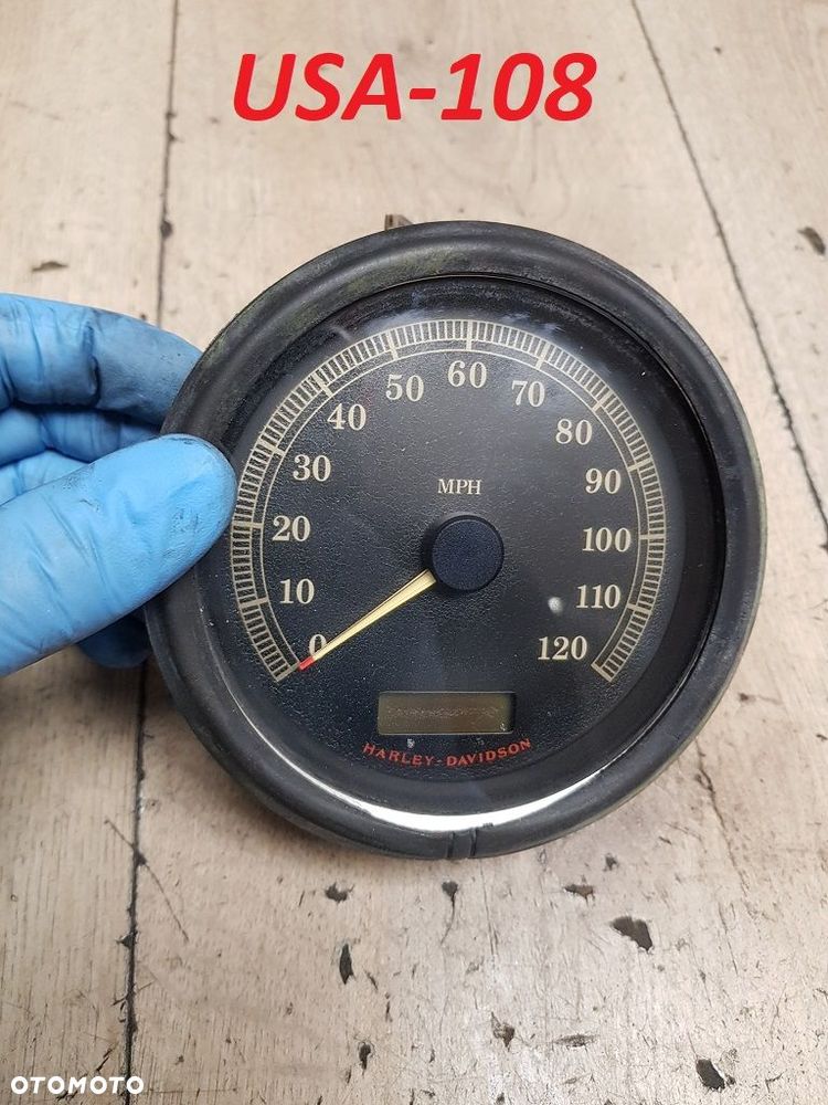 Licznik zegar prędkościomierz Harley Davidson Softail  67033-04B - 1