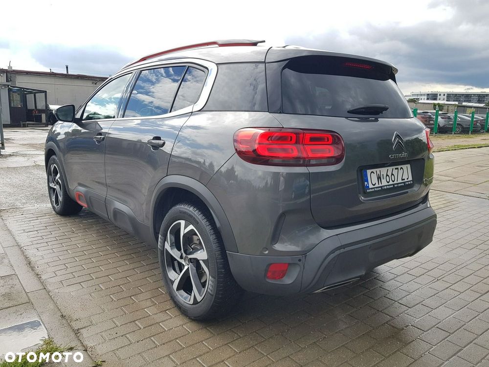 Citroën C5 Aircross BlueHDI 130 S&S EAT8 FEEL PACK - 7