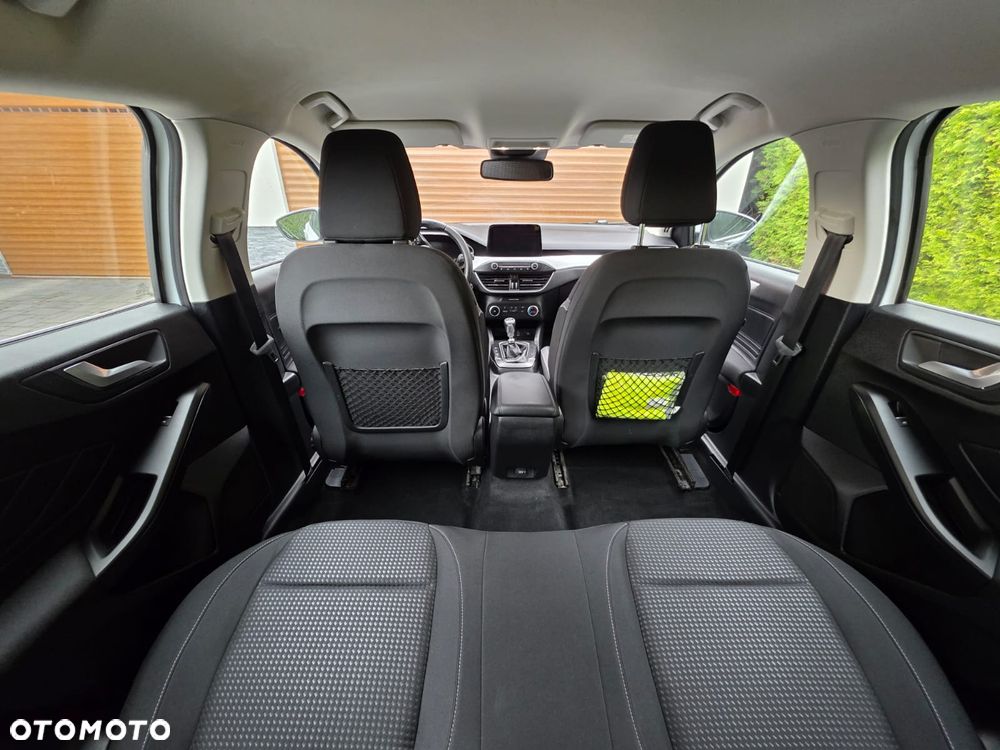 Ford Focus 1.5 EcoBlue Start-Stopp-System ACTIVE STYLE - 31