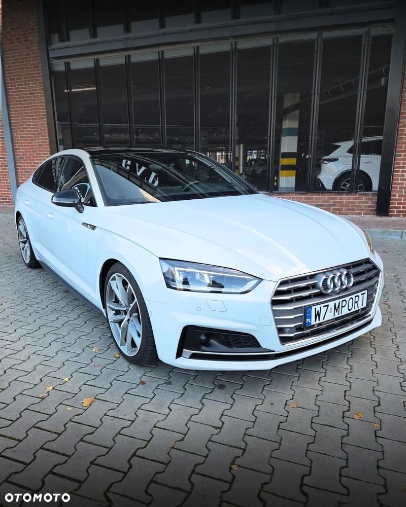 Audi A5 Sportback