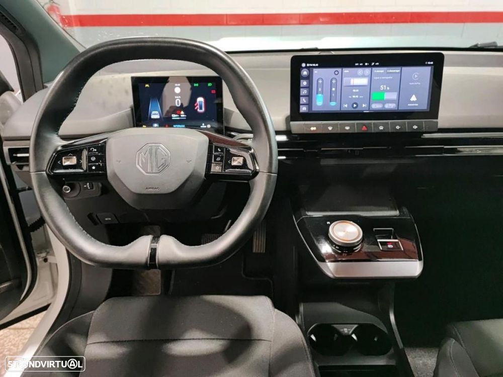 MG MG4 64 kWh Comfort - 3