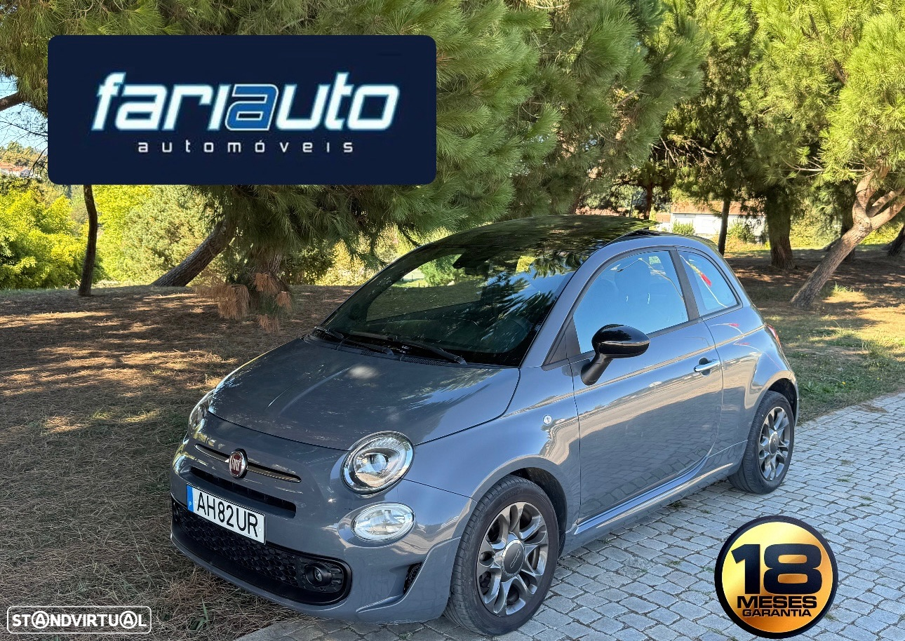 Fiat 500 1.0 Hybrid Sport - 2