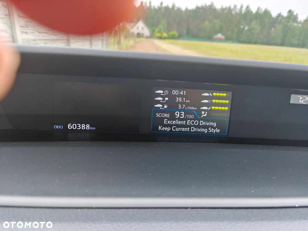 Toyota Prius 1.8 Hybrid Executive - 26