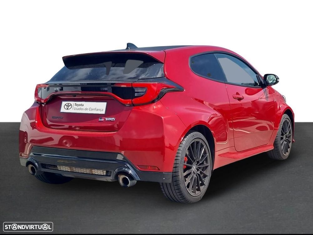 Toyota GR Yaris 1.6 T Legend T/A - 14