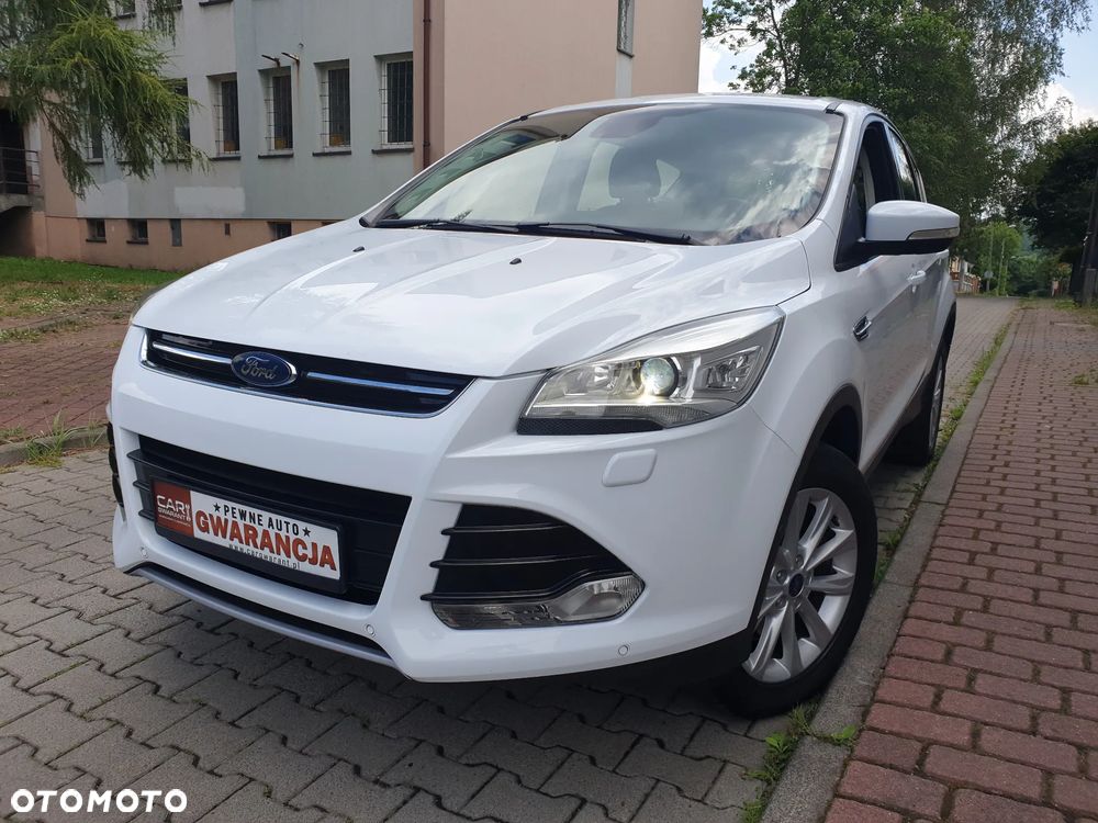 Ford Kuga 2.0 TDCi 4x4 Titanium - 10