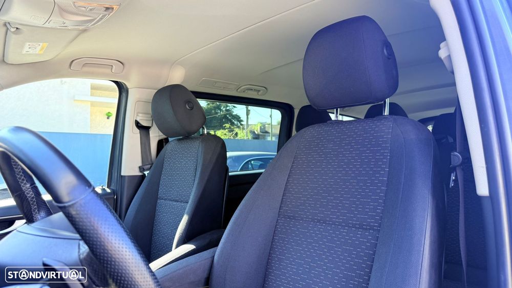 Mercedes-Benz Vito Tourer 116 CDi/32 Select - 14