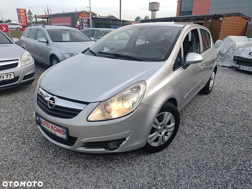 Opel Corsa 1.3 CDTI 111 EasyTronic - 1