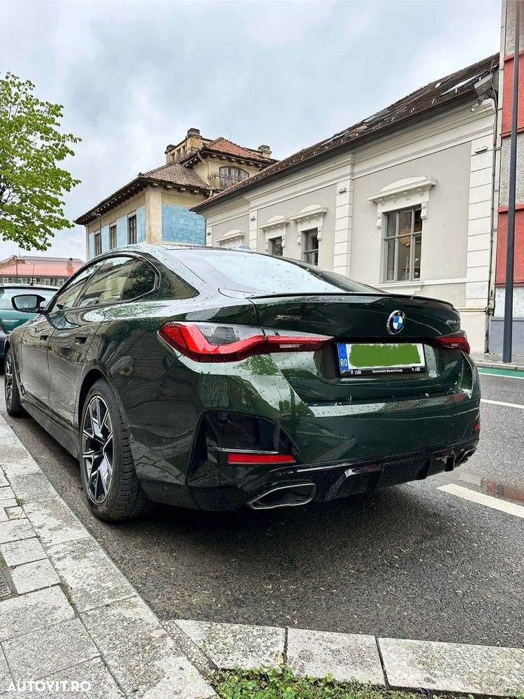 BMW M4 M440i xDrive AT MHEV - 6