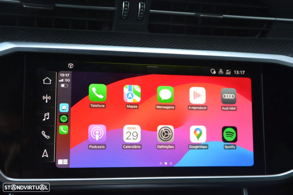 Audi RS6 Avant 4.0 TFSI quattro Tiptronic - 35