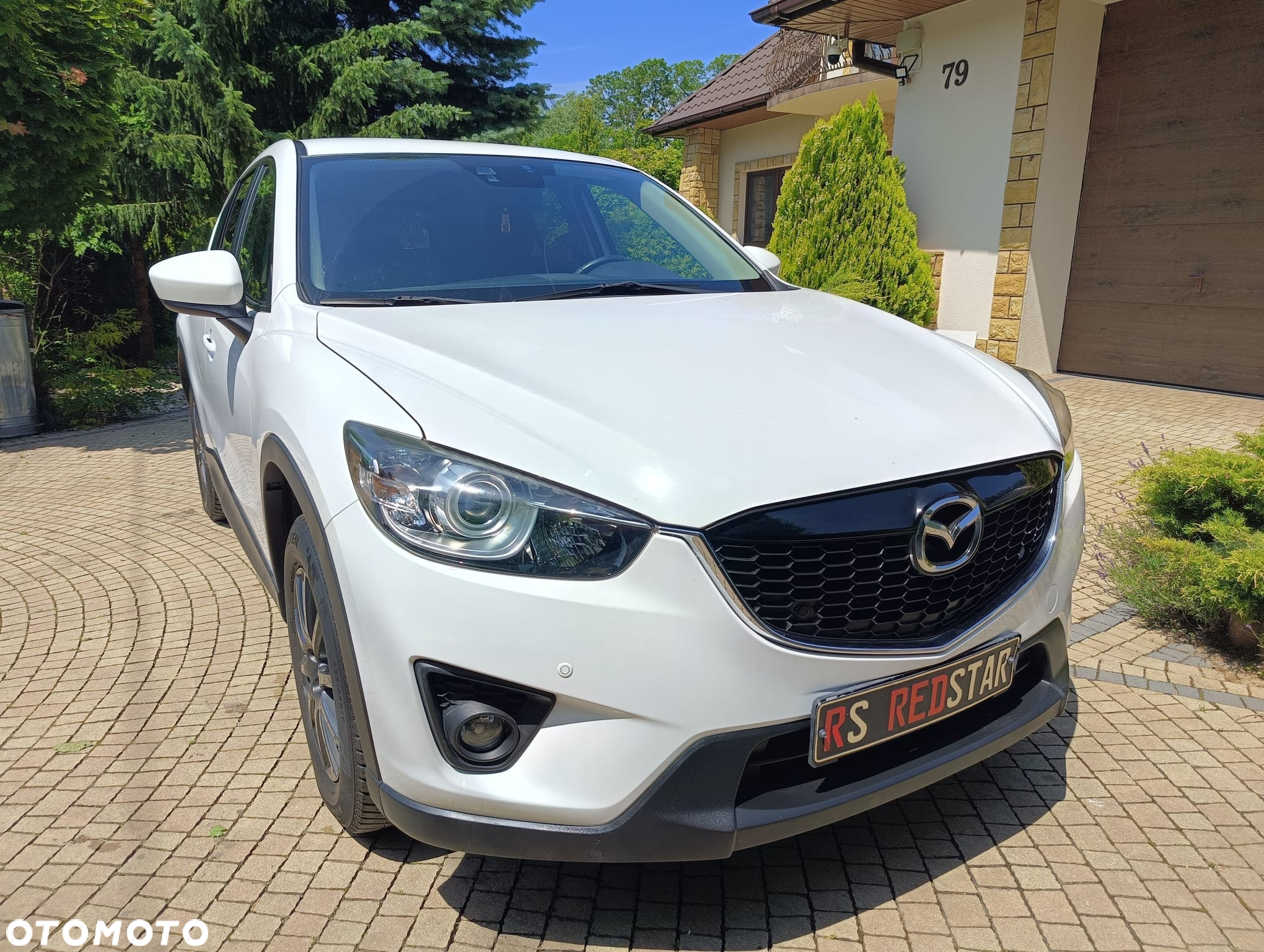 Mazda CX-5 2.0 SKYACTIV-G Center-Line - 24