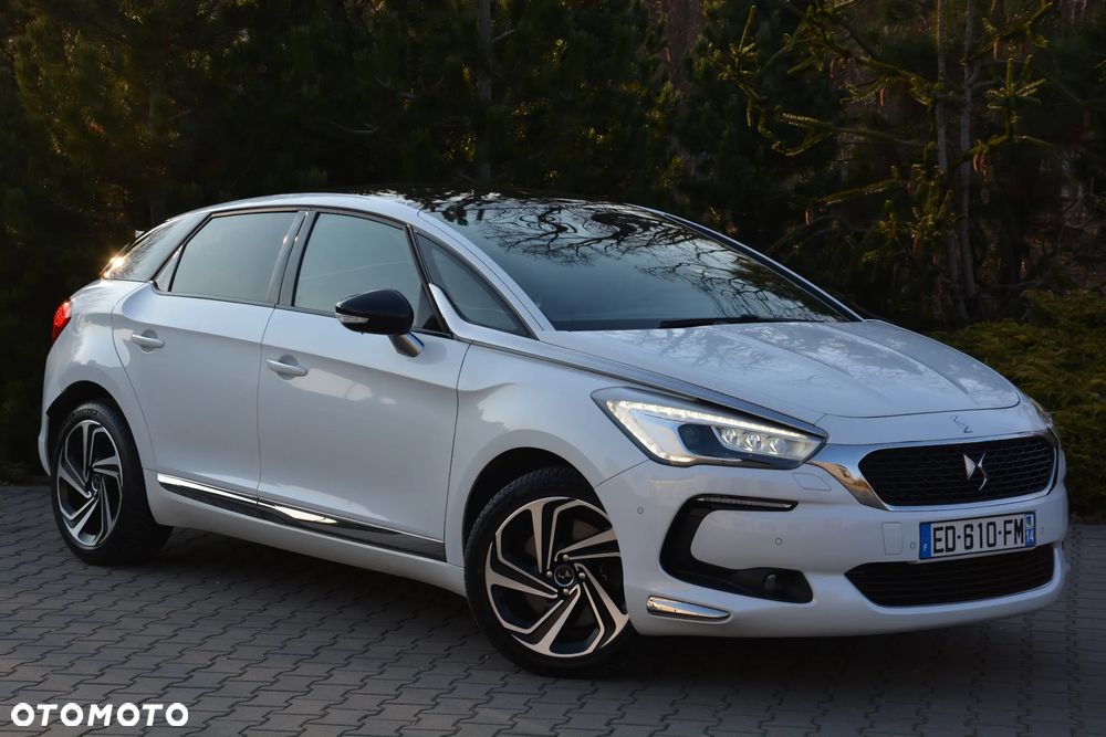 Citroën DS5 BlueHDi 150 Sport Chic - 12