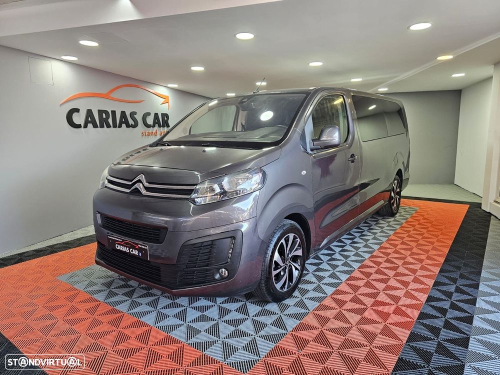 Citroën Spacetourer 1.5 BlueHDi XL Feel - 2
