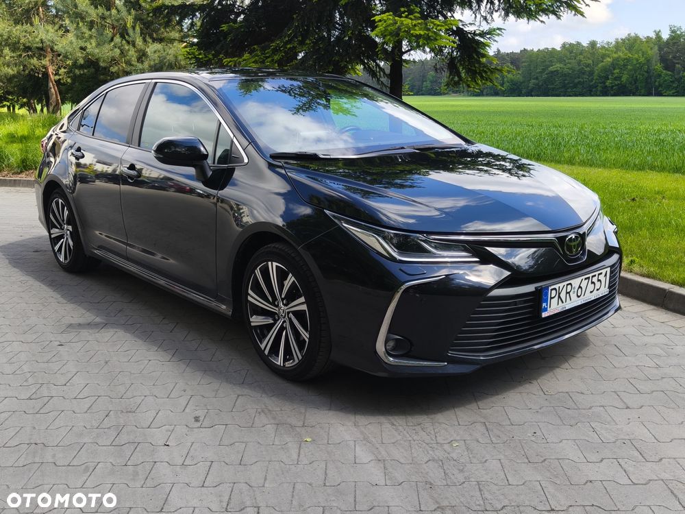 Toyota Corolla 1.5 Comfort - 1