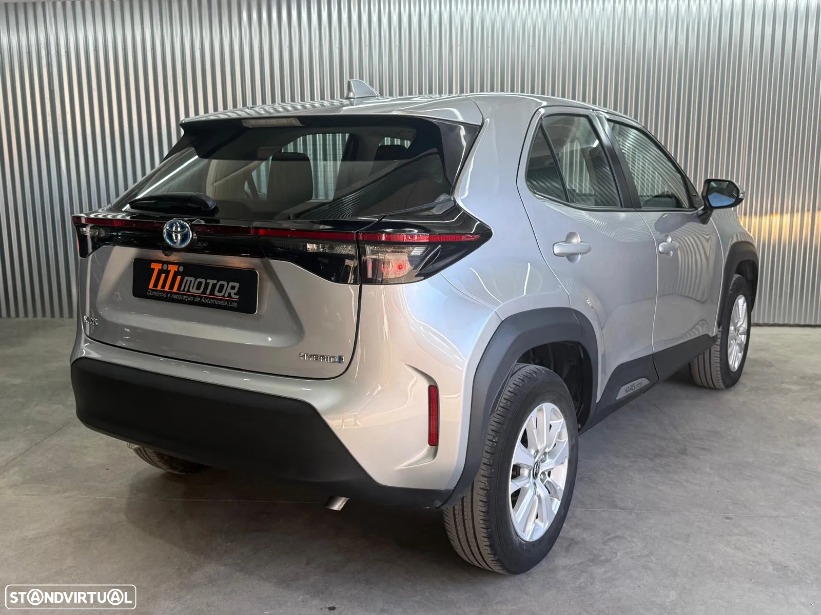 Toyota Yaris Cross 1.5 HDF Comfort Plus - 6
