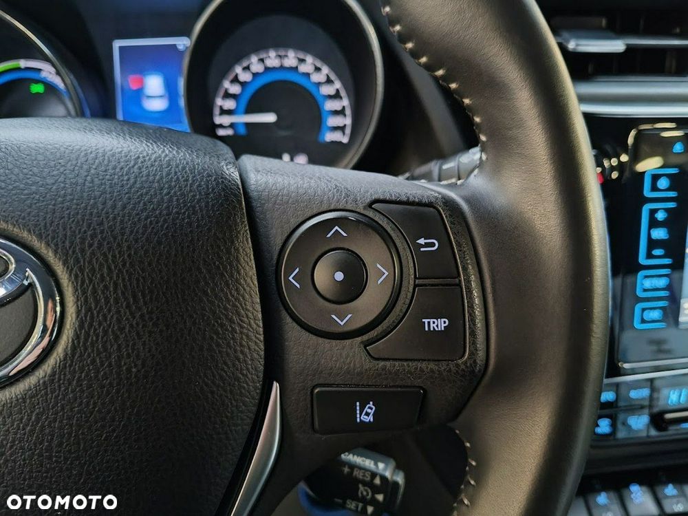 Toyota Auris 1.8 VVT-i Automatik Edition S+ - 24