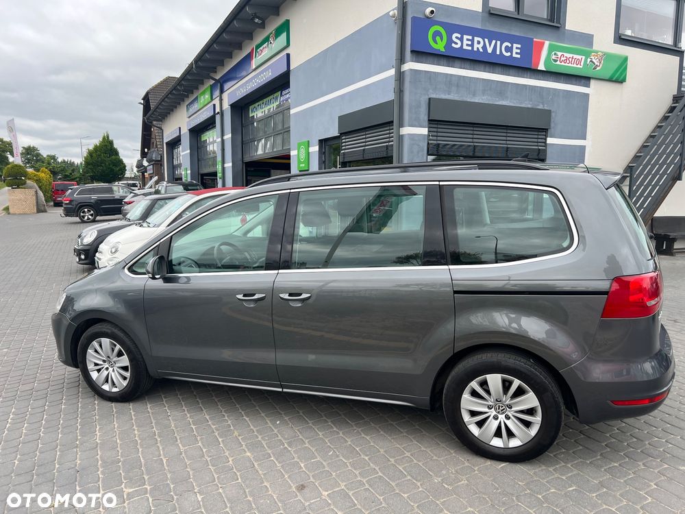 Volkswagen Sharan 2.0 TDI Comfortline - 10