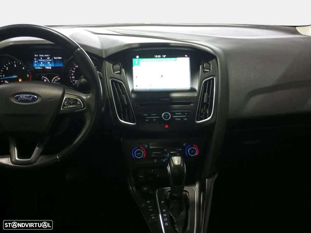 Ford Focus SW 1.5 TDCi EcoBlue Titanium Aut. - 8