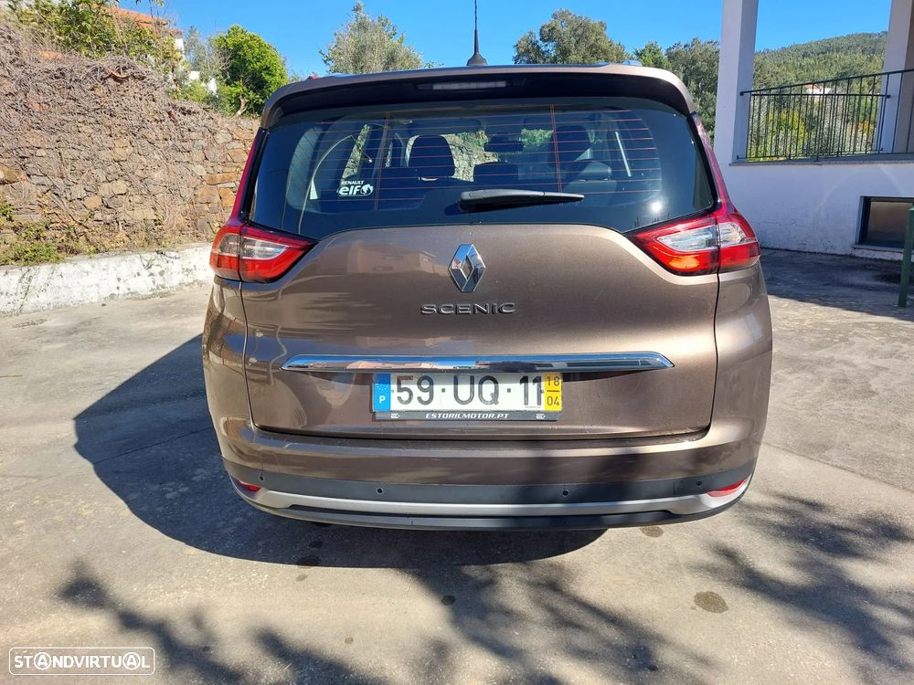 Renault Grand Scénic 1.6 dCi Dynamique S SS - 4