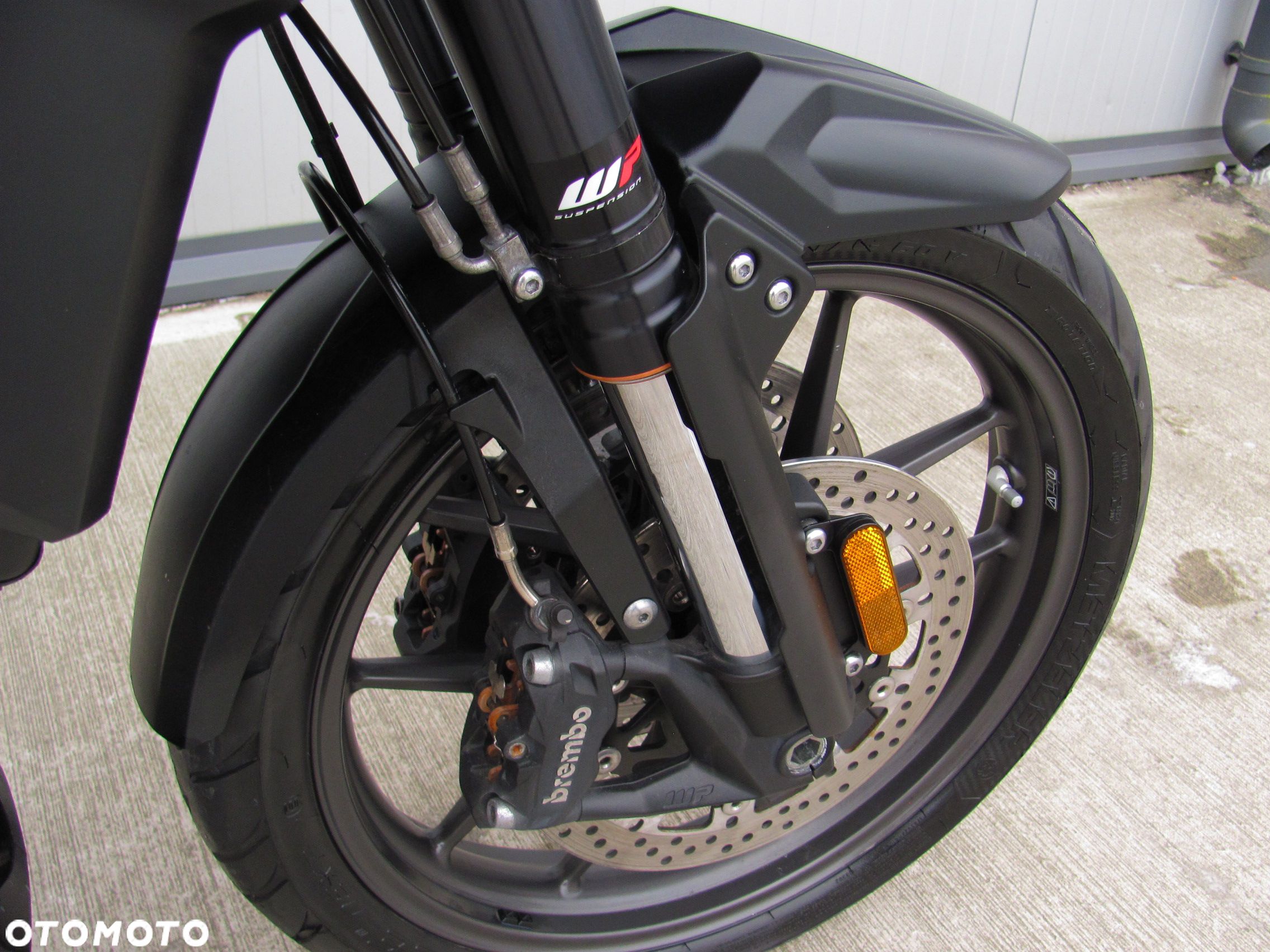 Triumph Tiger - 8
