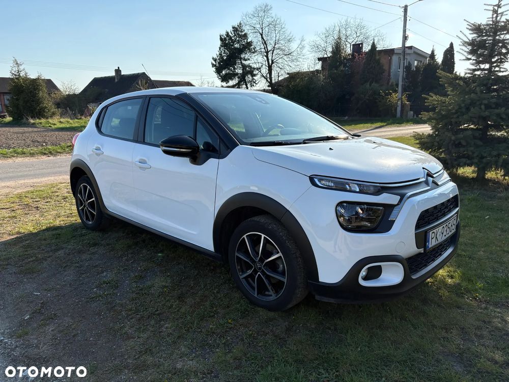 Citroën C3 BlueHDi 100 S&S FEEL - 3