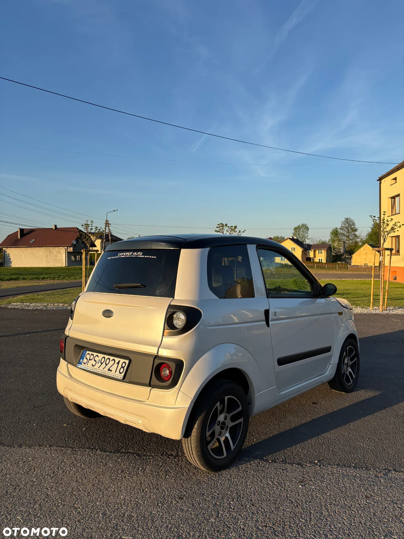 Microcar M.GO - 4