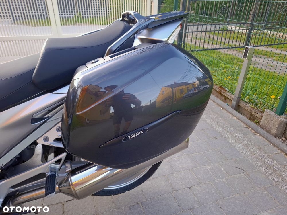 Yamaha FJR - 36