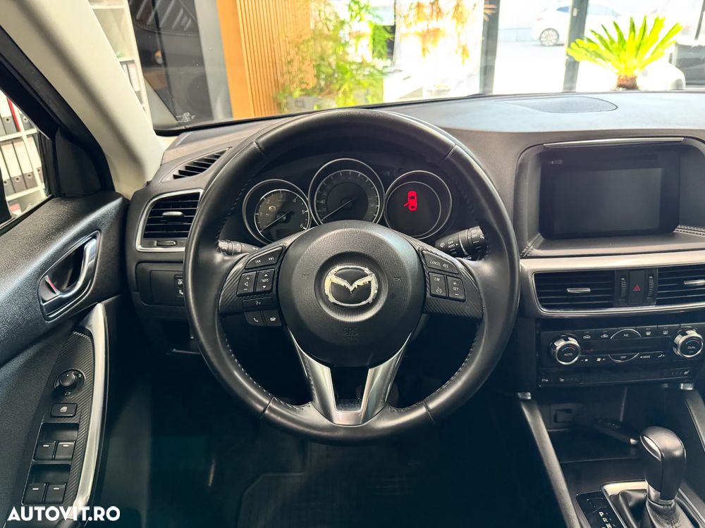 Mazda CX-5 CD150 4x4 AT Revolution - 21