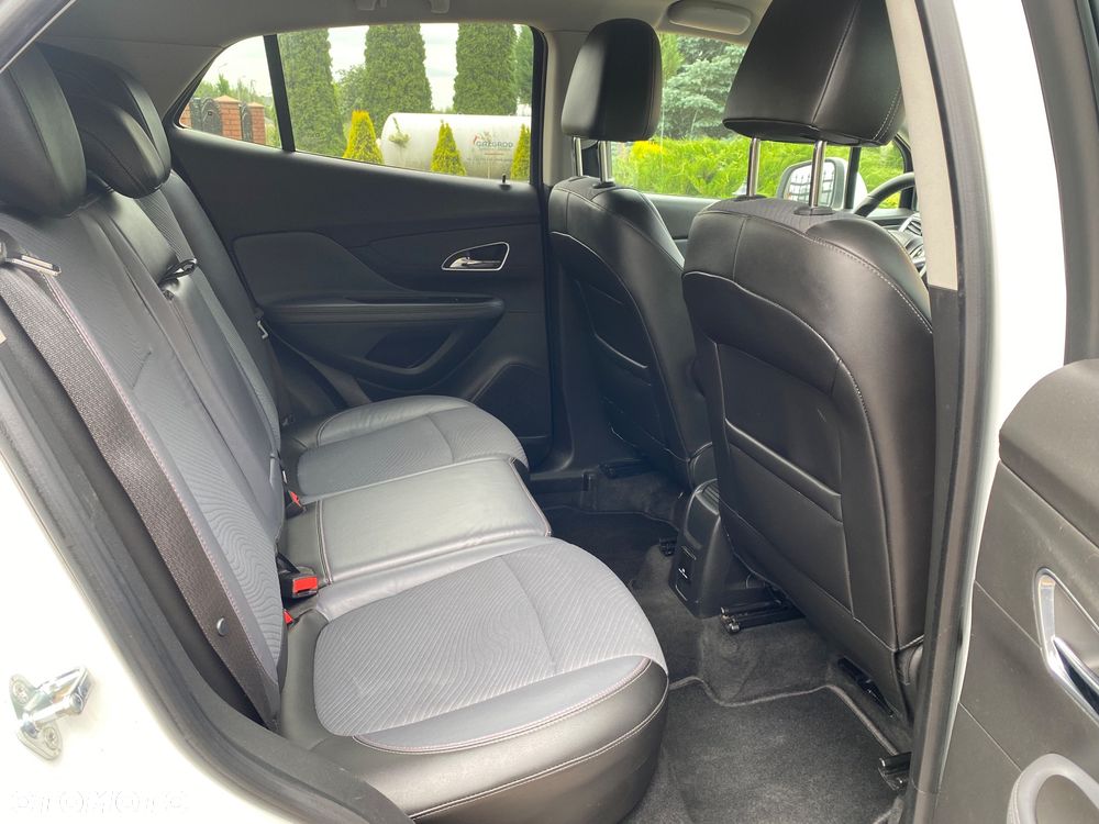 Opel Mokka 1.4 T Cosmo S&S - 13