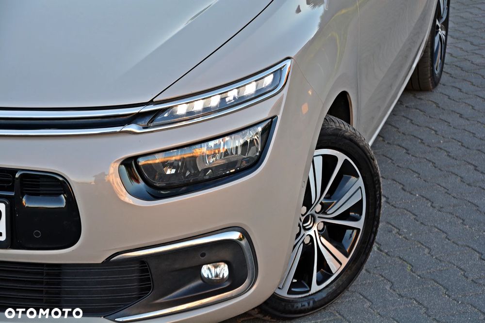 Citroën C4 Grand Picasso BlueHDi 150 Intensive - 5